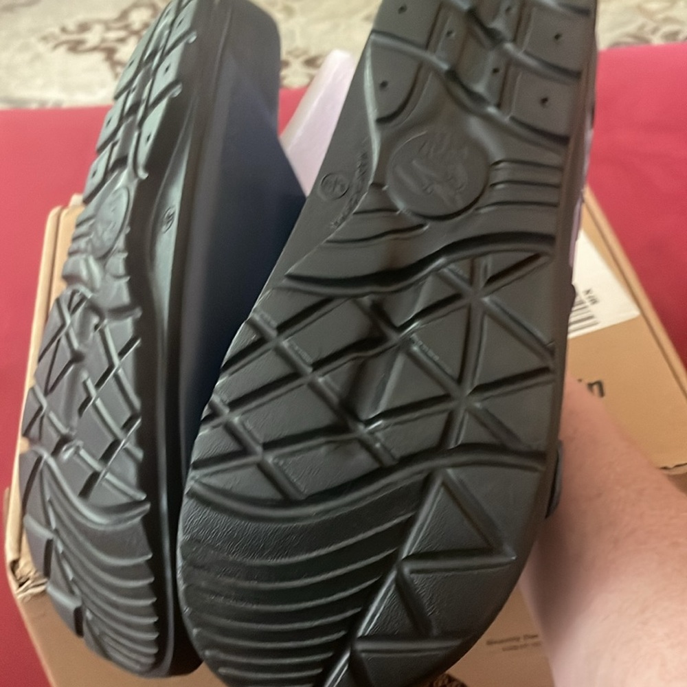 Mens Gravity Defyer Slides NWT - Picture 4 of 7